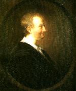 Sir Joshua Reynolds the reverend samuel reynolds Sweden oil painting artist